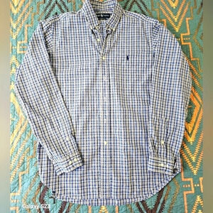 Ralph Lauren button down‎